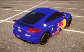 2010 Audi TT RS